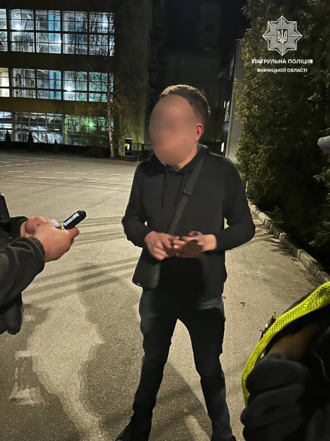 Новини Вінниці - фото з П'яні хулігани влаштували гвалт на Немирівському шосе. «Штурмували» підприємство