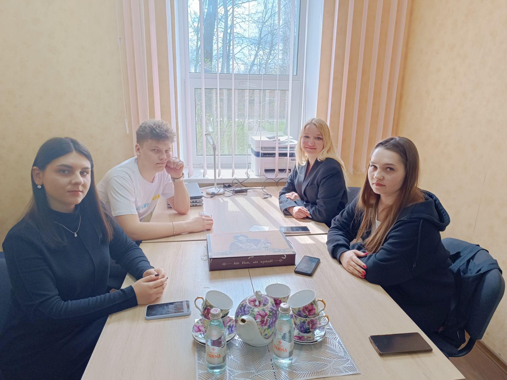 Новини Вінниці - фото з У Вінниці запрацював Побутовий центр для переселенців. Який перелік послуг?
