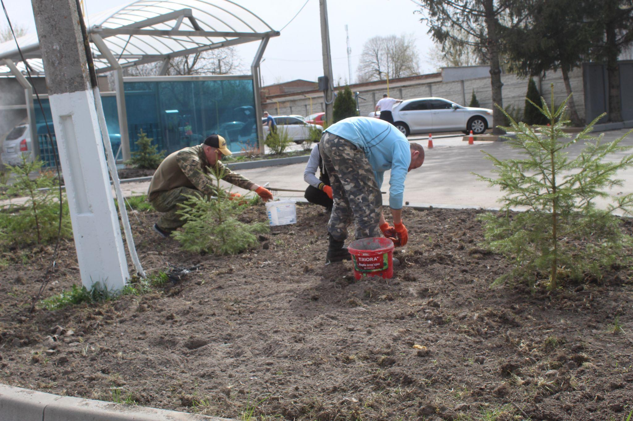 Новини Козятина - фото з Діти в халабуді, бабуся Франя та революція благоустрою на Кондрацького