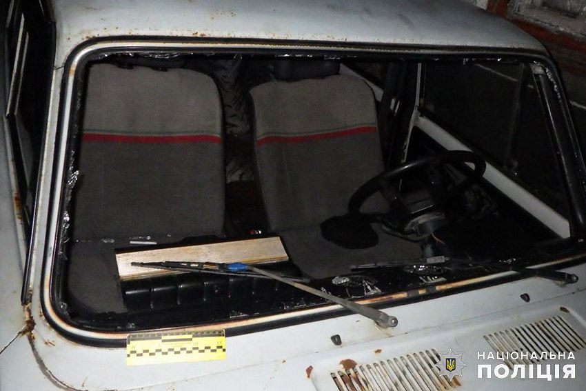 Новини Хмельницького - фото з На Хмельниччині п’яний водій збив 70-річного велосипедиста і втік. Чоловік помер