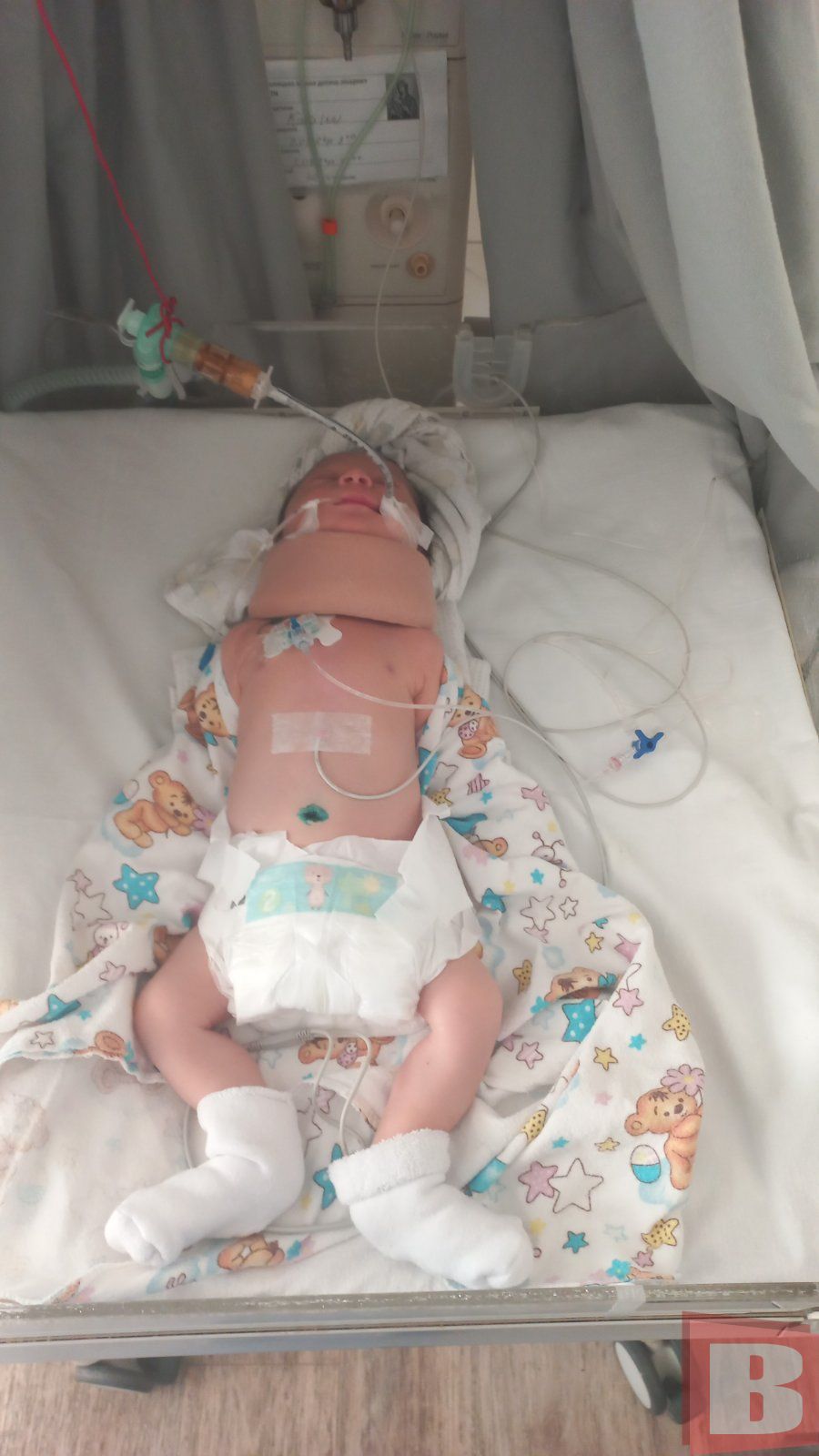 Новини Хмельницького - фото з «Викривлена шия і кисневе голодування»: хмельничанка звинувачує лікарів у невдалих пологах