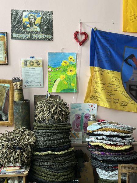 Новини Житомира - фото з Житомирська волонтерка закликає містян продовжувати допомагати захисникам