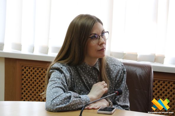 Новини Житомира - фото з У Житомирі з ознайомчим візитом побували представники Харківщини та Сумщини