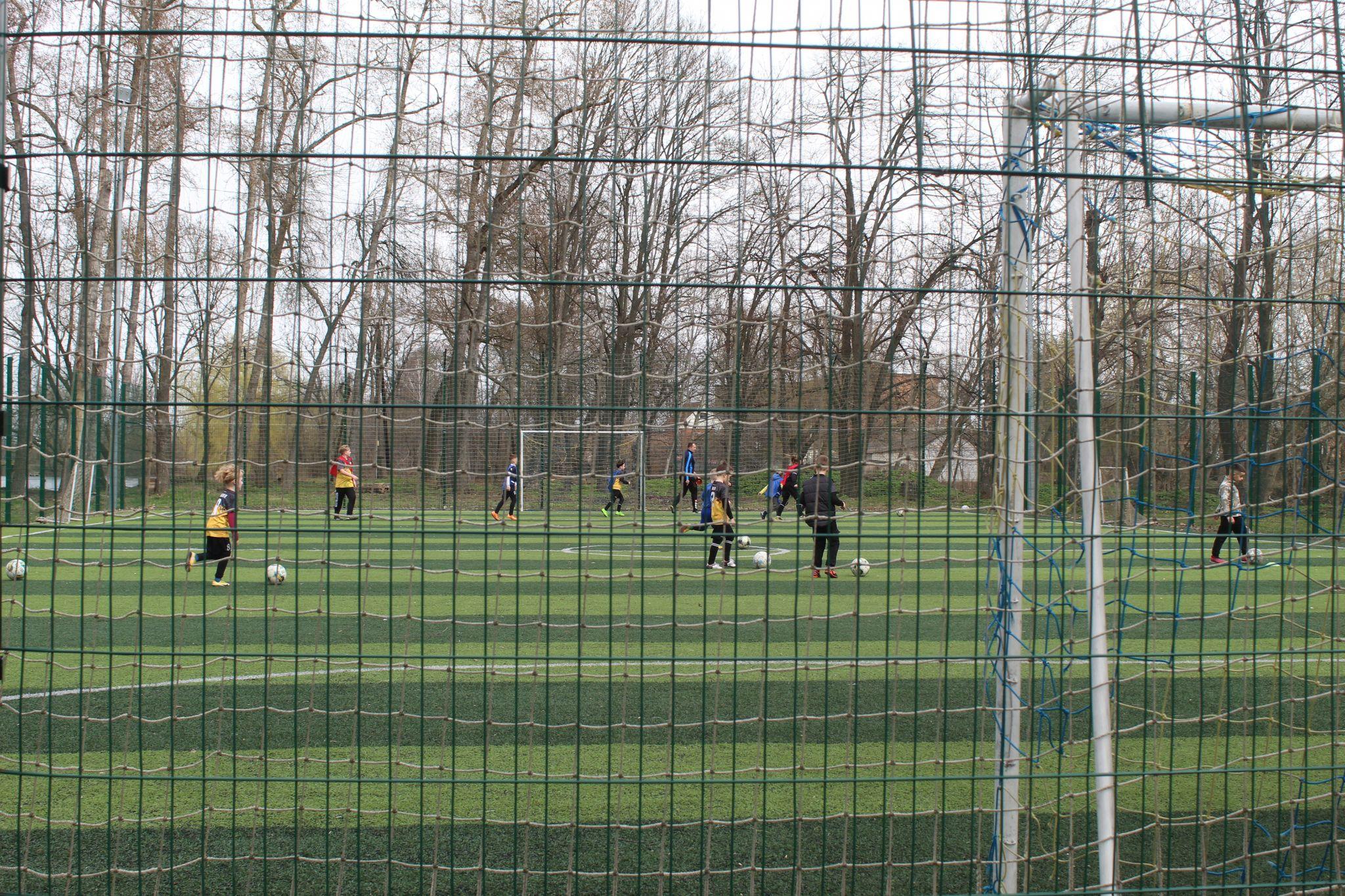 Новини Козятина - фото з Діти в халабуді, бабуся Франя та революція благоустрою на Кондрацького