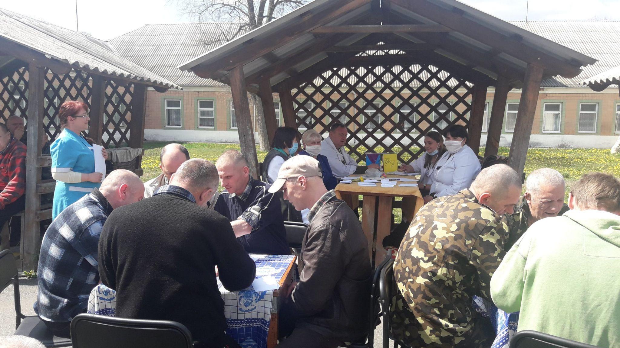 Новини Вінниці - фото з Скандал навколо психоневрологічного інтернату, де за два роки померли 27 людей. Що каже влада?