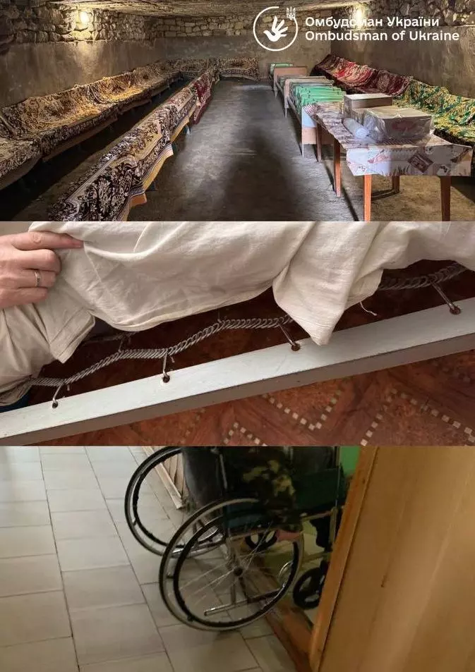 Новини Вінниці - фото з Скандал навколо психоневрологічного інтернату, де за два роки померли 27 людей. Що каже влада?