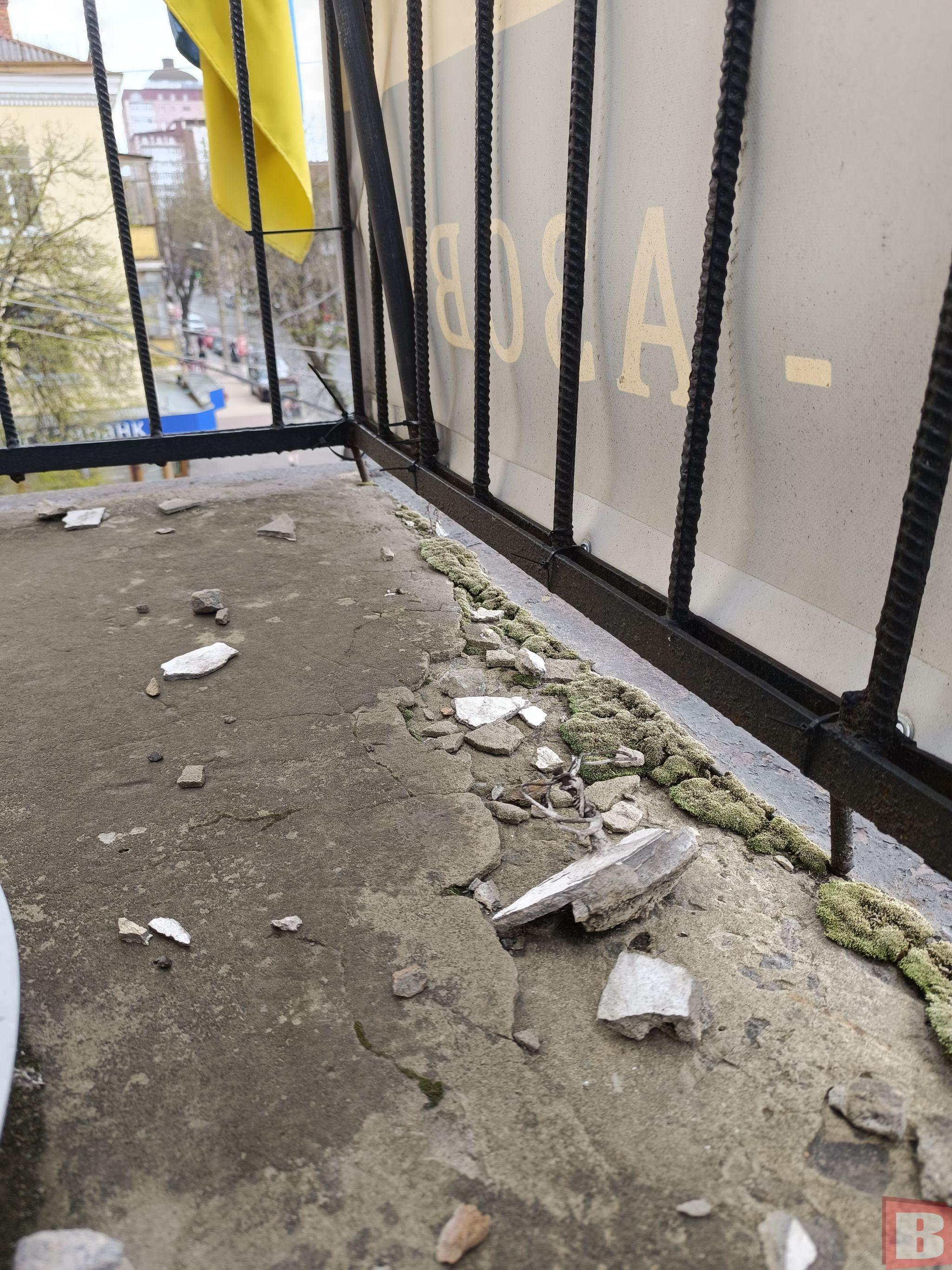 Новини Хмельницького - фото з Аварійна «Планета»: як виглядає всередині і що з нею буде далі