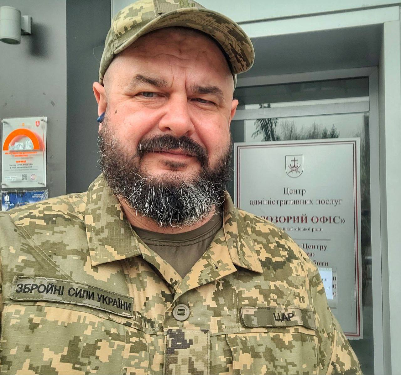 Новини Вінниці - фото з Як бути військовим рекрутером у Вінниці — розповідає Олександр Царевський