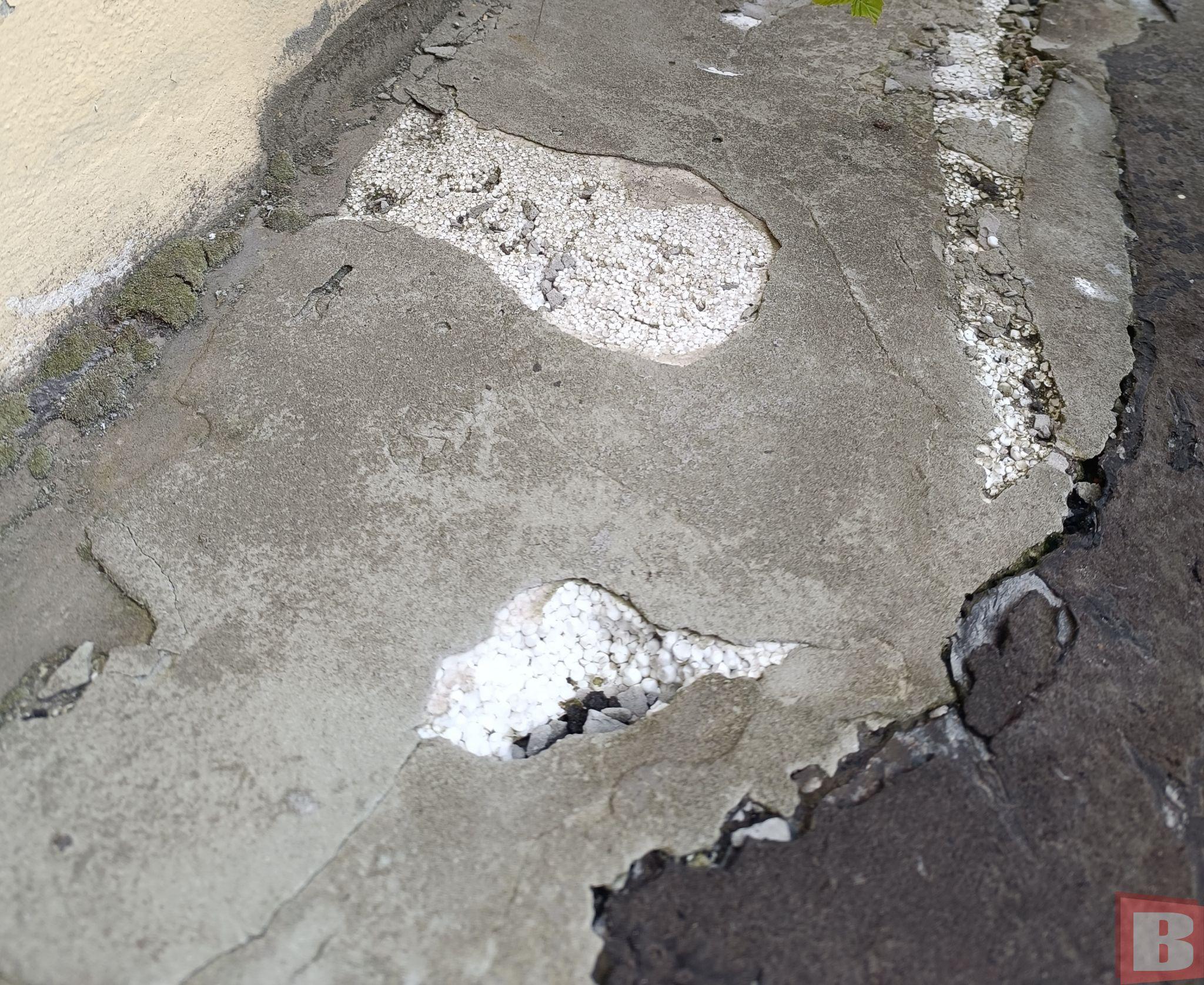 Новини Хмельницького - фото з Аварійна «Планета»: як виглядає всередині і що з нею буде далі