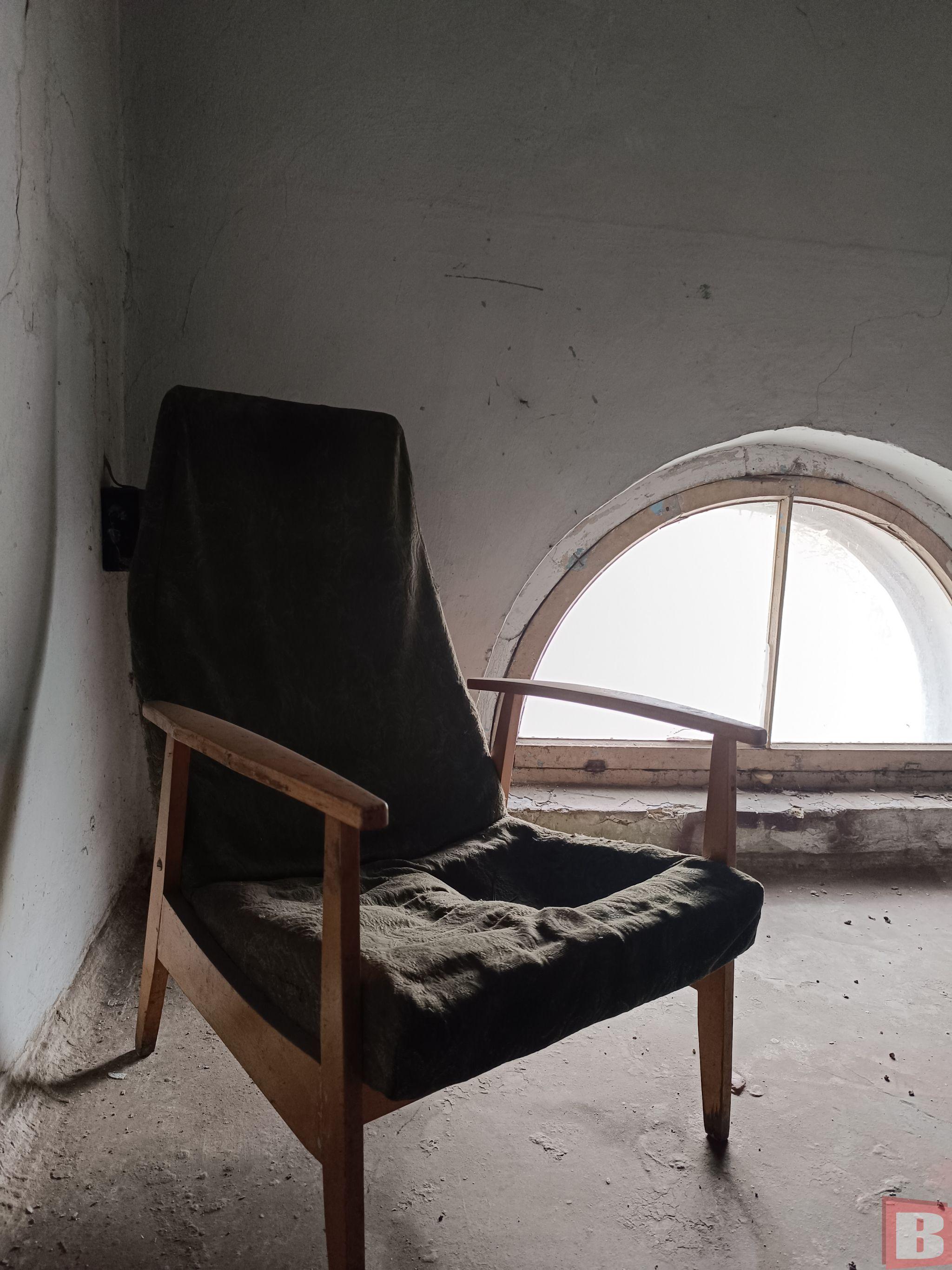 Новини Хмельницького - фото з Аварійна «Планета»: як виглядає всередині і що з нею буде далі