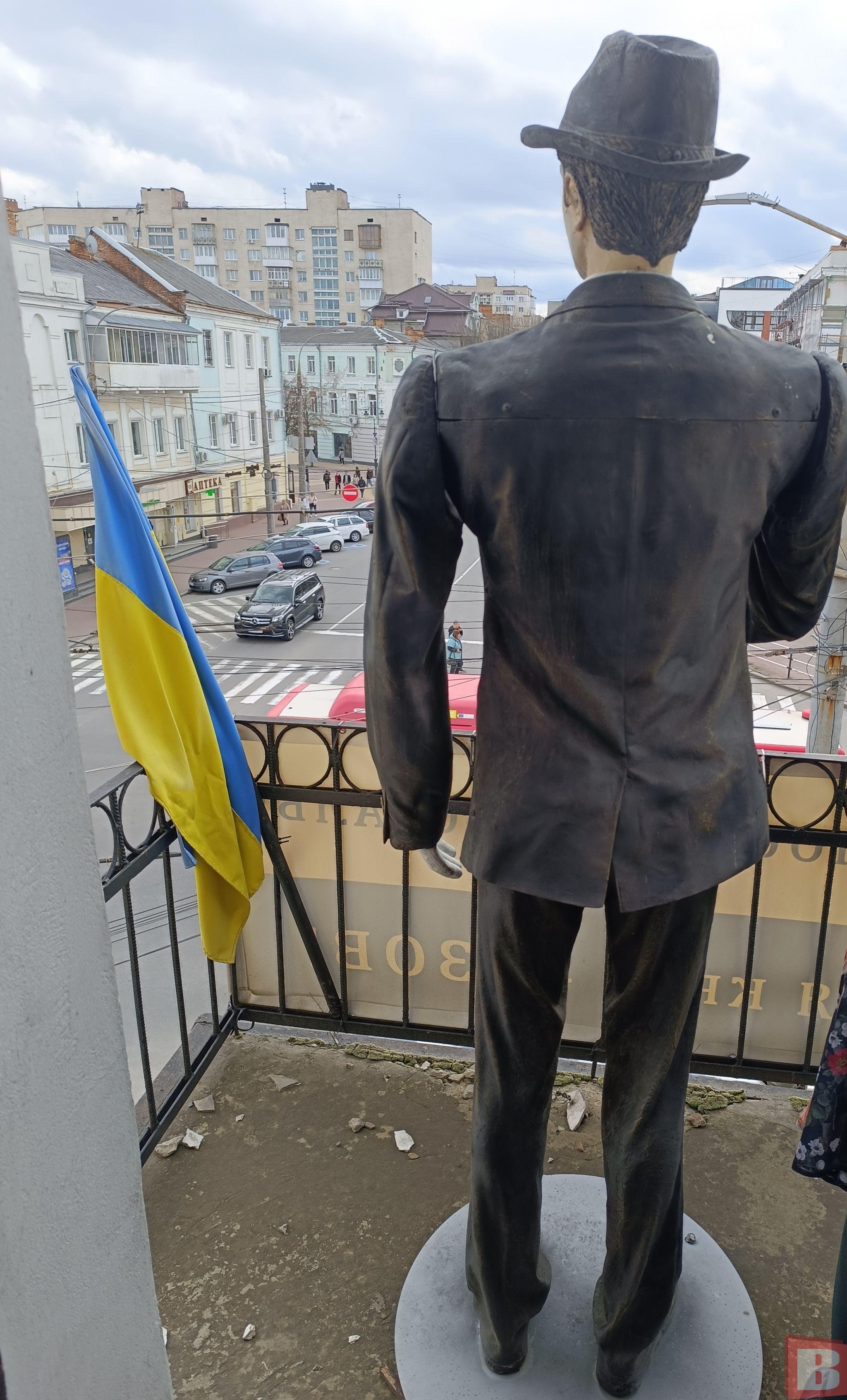 Новини Хмельницького - фото з Аварійна «Планета»: як виглядає всередині і що з нею буде далі