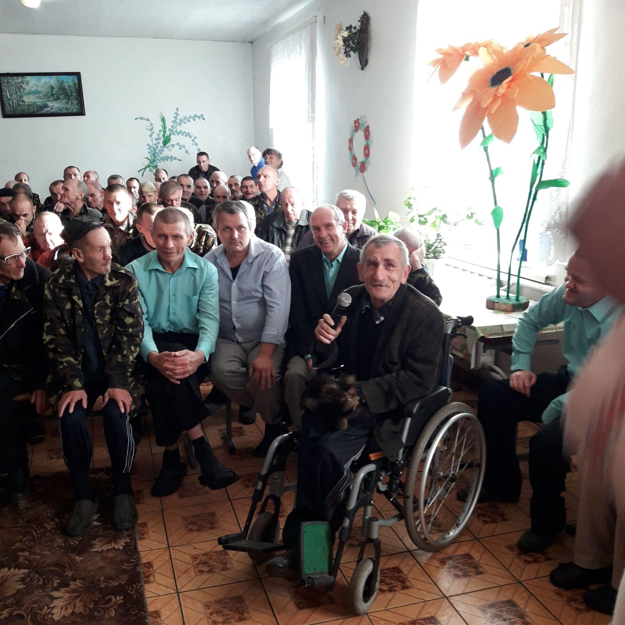 Новини Вінниці - фото з Скандал навколо психоневрологічного інтернату, де за два роки померли 27 людей. Що каже влада?