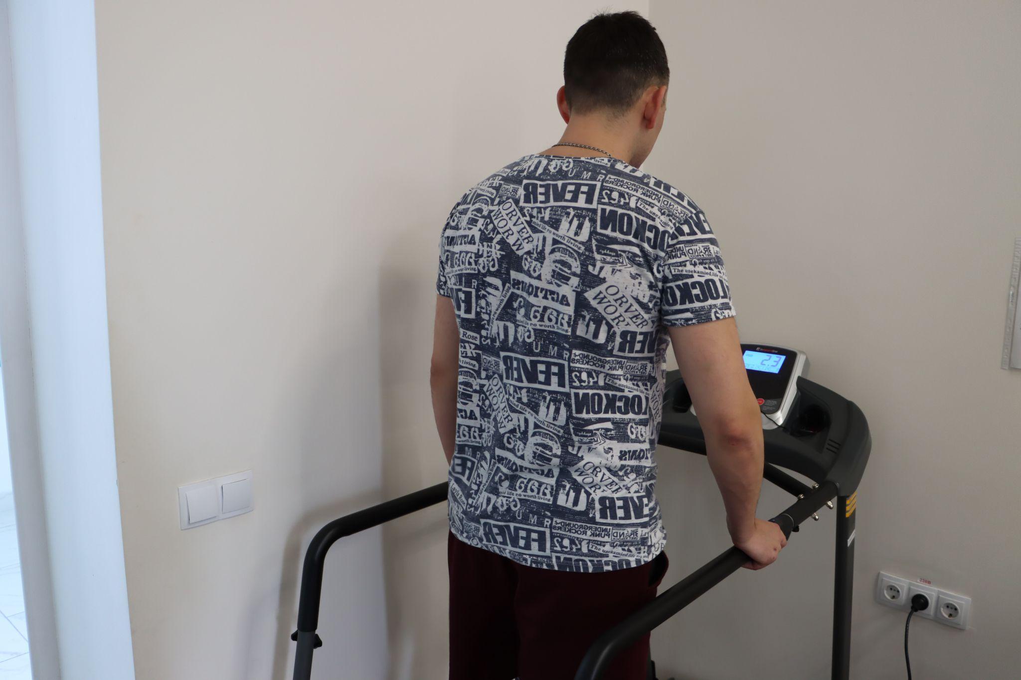 Новини Тернополя - фото з «Бог дав мені можливість жити». Історія військовослужбовця Руслана Прокоп'юка, який втратив ногу