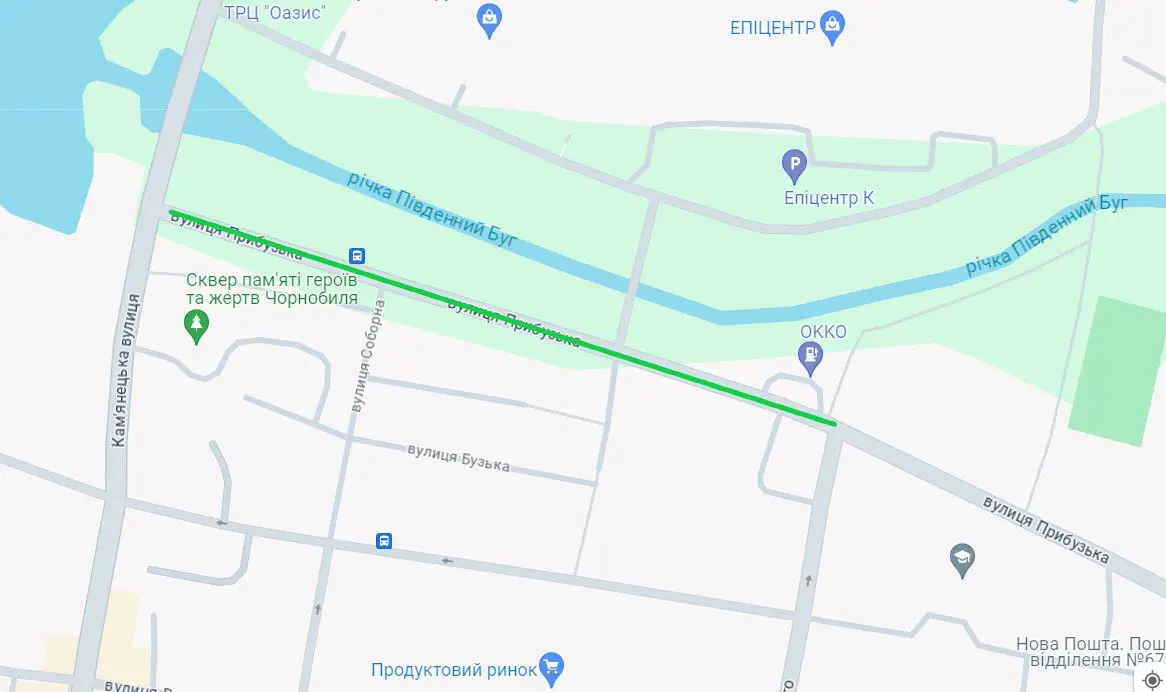 Новини Хмельницького - фото з У Хмельницькому перекриють рух вулицею у центрі міста