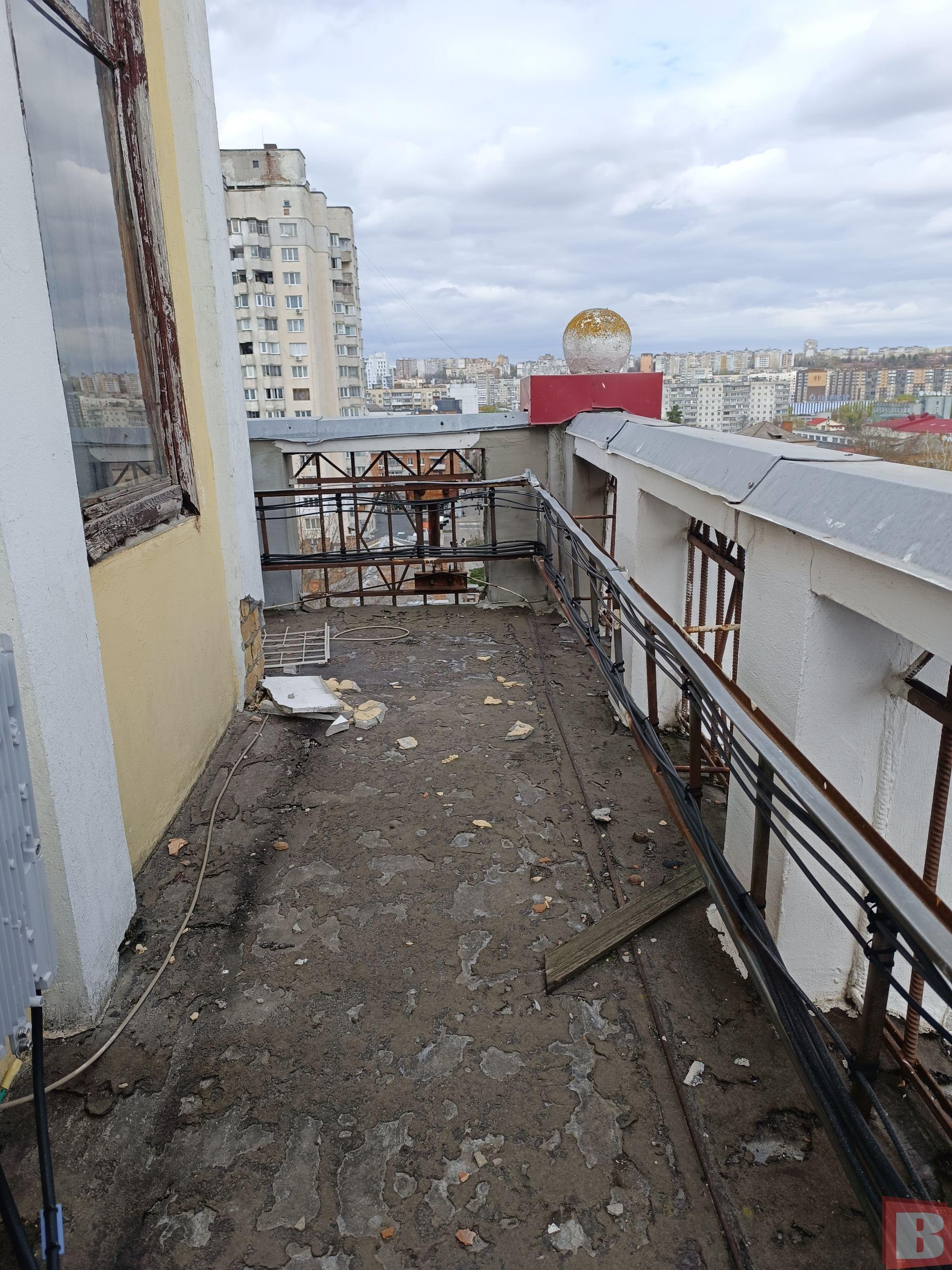 Новини Хмельницького - фото з Аварійна «Планета»: як виглядає всередині і що з нею буде далі