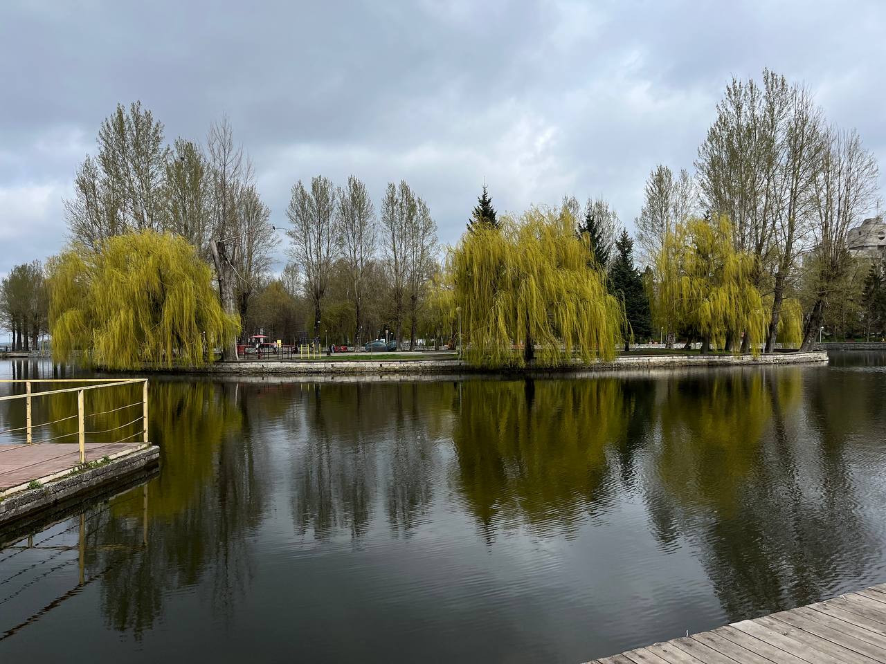 Новини Тернополя - фото з Заквітчаний Тернопіль: де у місті можна зробити весняні світлини