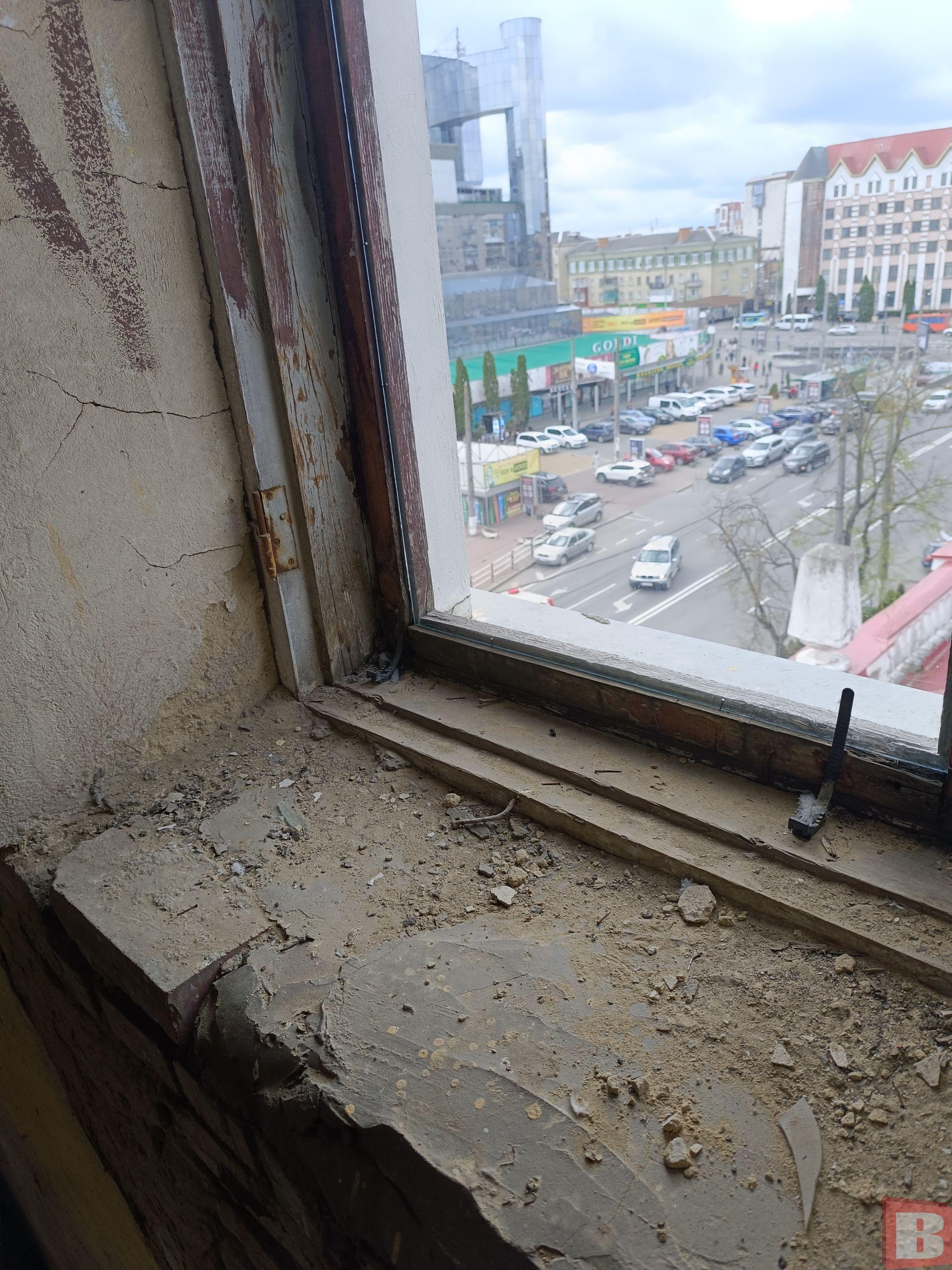 Новини Хмельницького - фото з Аварійна «Планета»: як виглядає всередині і що з нею буде далі