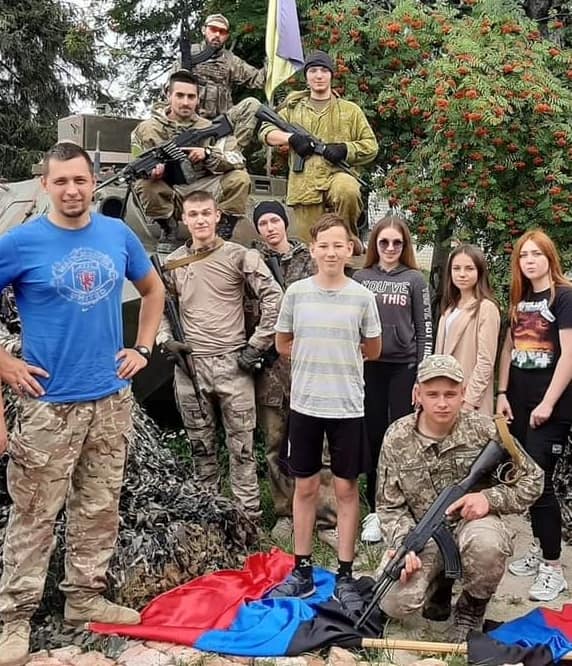 Новини Тернополя - фото з Загинув наш захисник Сергій Коновал, який боронив Україну від 2014-го року