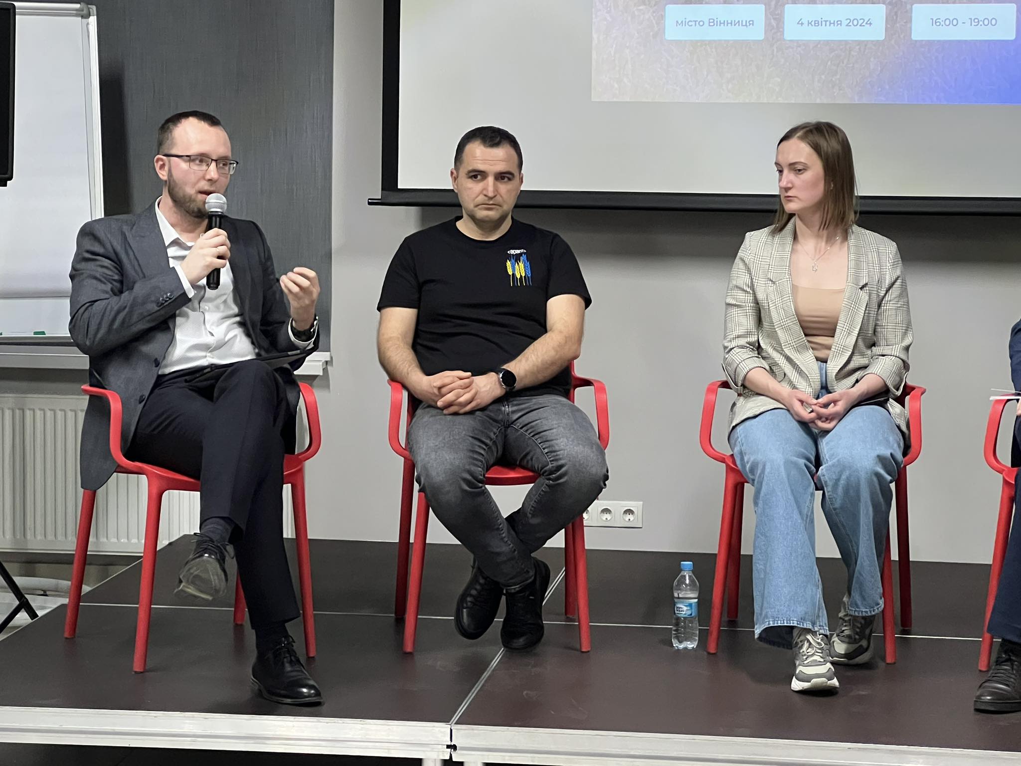 Новини Вінниці - фото з Адаптація ветеранів до роботи в цивільному житті: виклики та досвід сучасного бізнесу