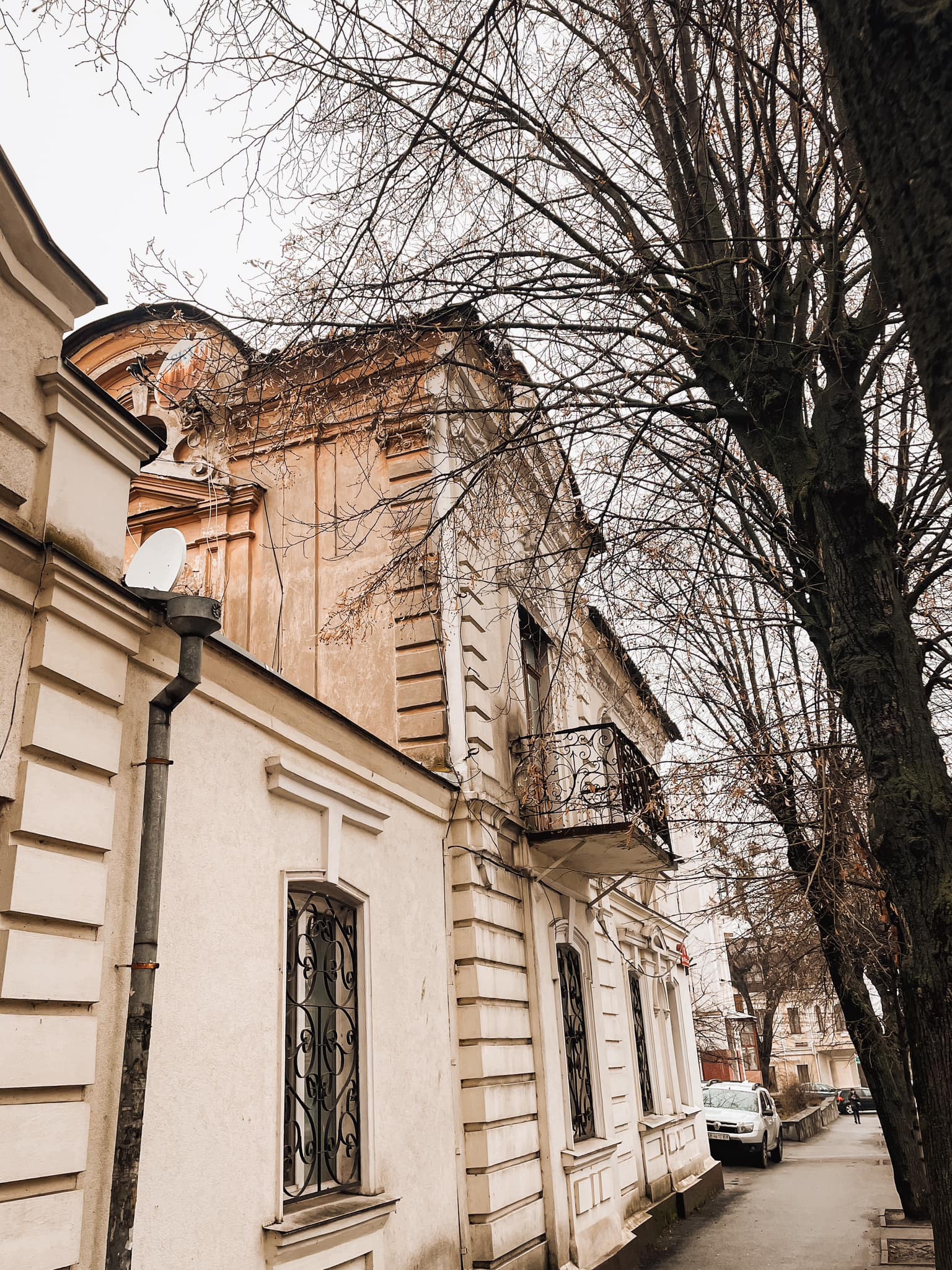 Новини Вінниці - фото з Садиба з венеціанським двориком. Що відомо про будинок поліцмейстера Райгнерца