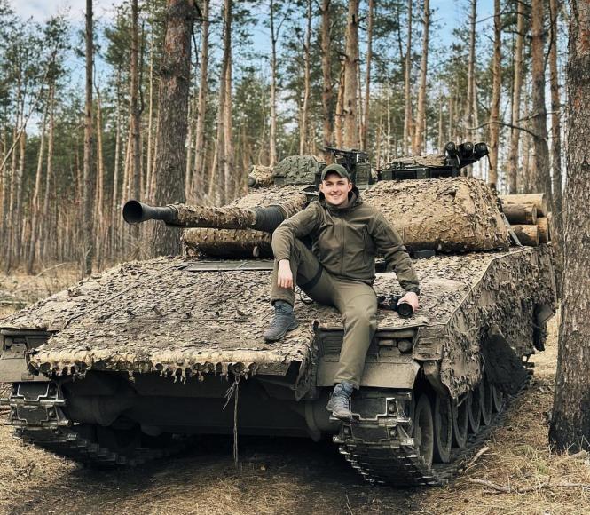 Новини Вінниці - фото з Ілля Євлаш залишає посаду речника Повітряних сил