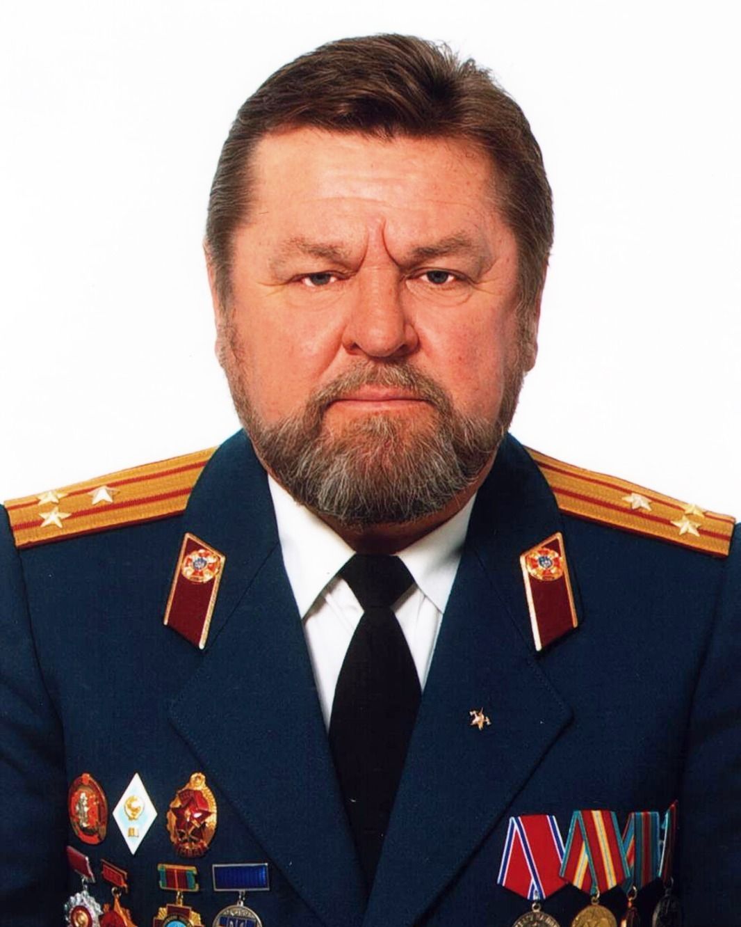 Новини Тернополя - фото з У засвіти відійшов ветеран пожежної охорони полковник Ярослав Королюк