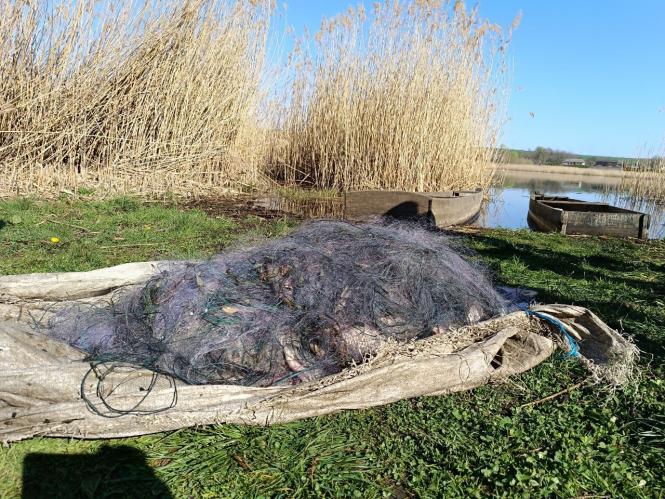 Новини Вінниці - фото з На Вінниччині викрили браконьєрів, які виловили риби на понад мільйон гривень