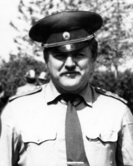 Новини Тернополя - фото з У засвіти відійшов ветеран пожежної охорони полковник Ярослав Королюк