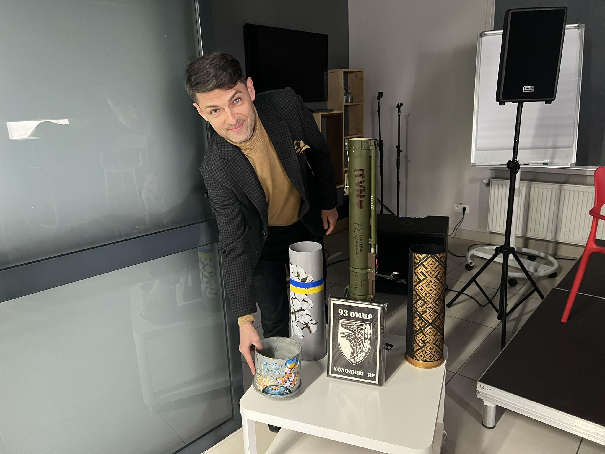 Новини Вінниці - фото з Адаптація ветеранів до роботи в цивільному житті: виклики та досвід сучасного бізнесу