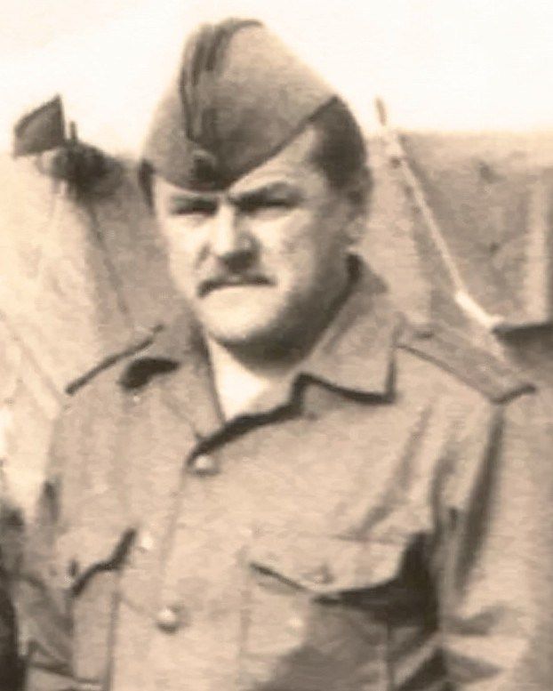 Новини Тернополя - фото з У засвіти відійшов ветеран пожежної охорони полковник Ярослав Королюк