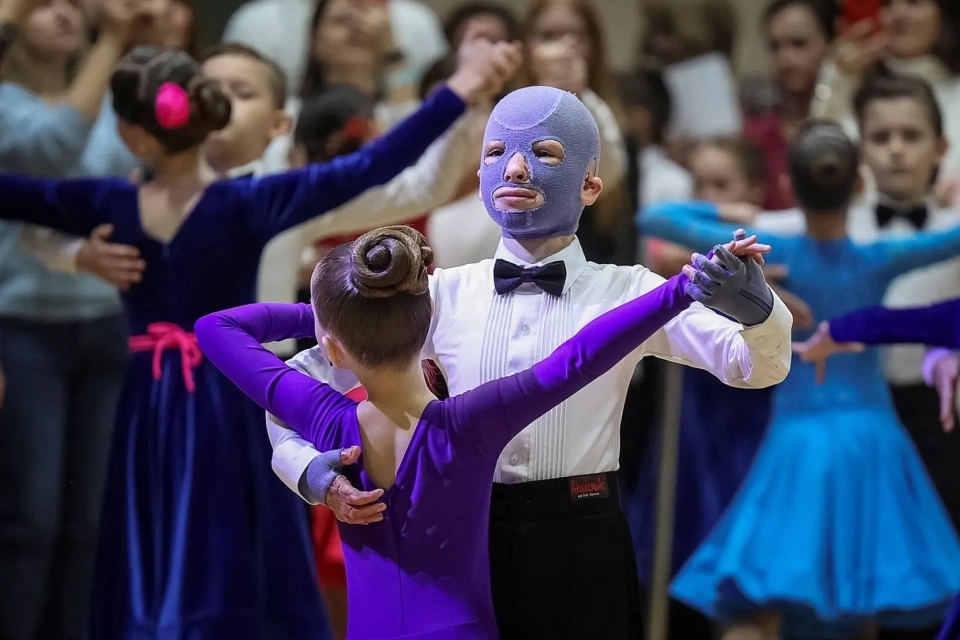 Новини Вінниці - фото з «Ромчик. Мрії не спалити». В Лондоні знімають фільм про хлопчика, який постраждав від ракети у Вінниці