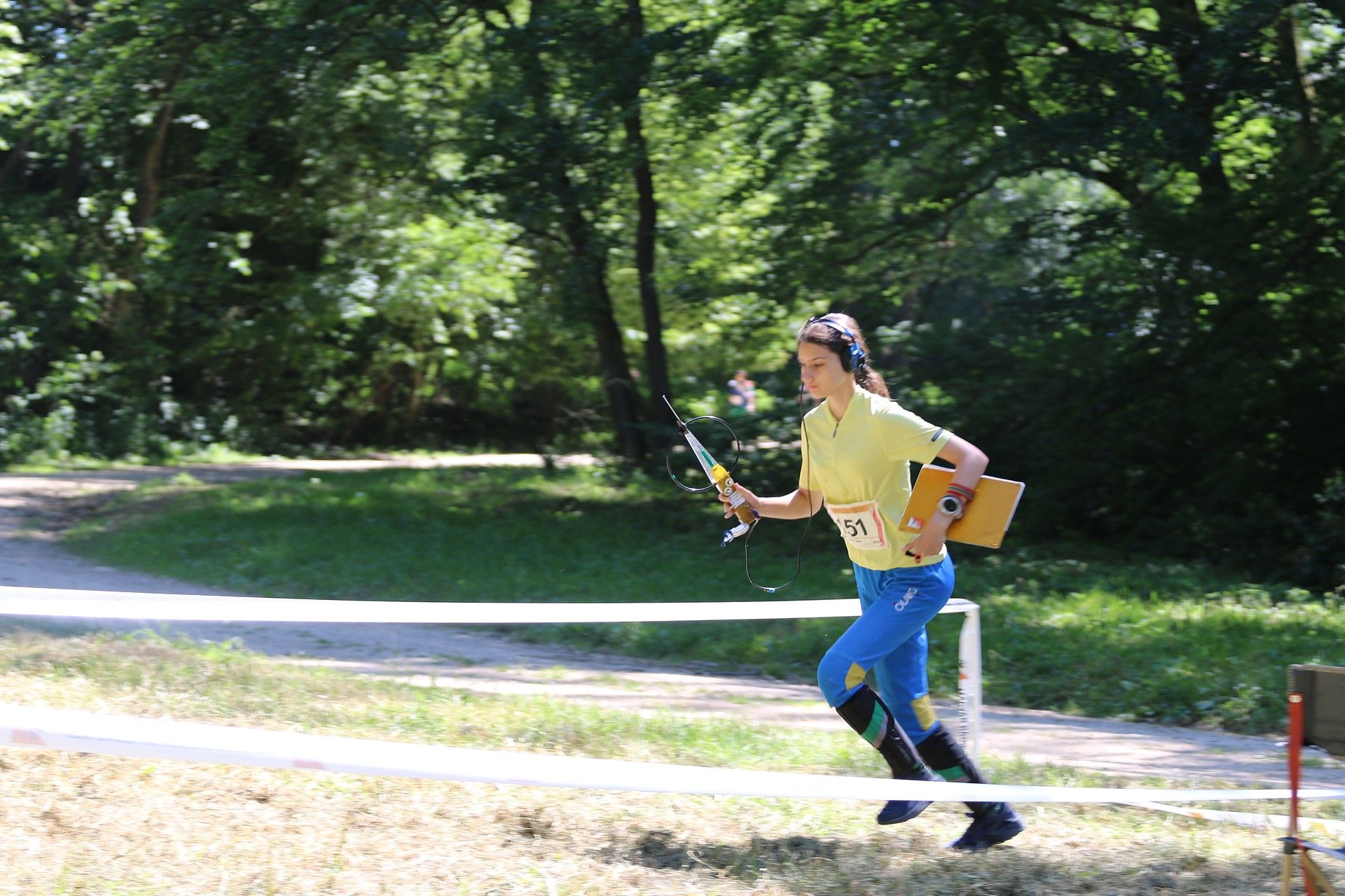 Новини Вінниці - фото з Вінничани вибороли 30 медалей на чемпіонаті України зі спортивної радіопеленгації