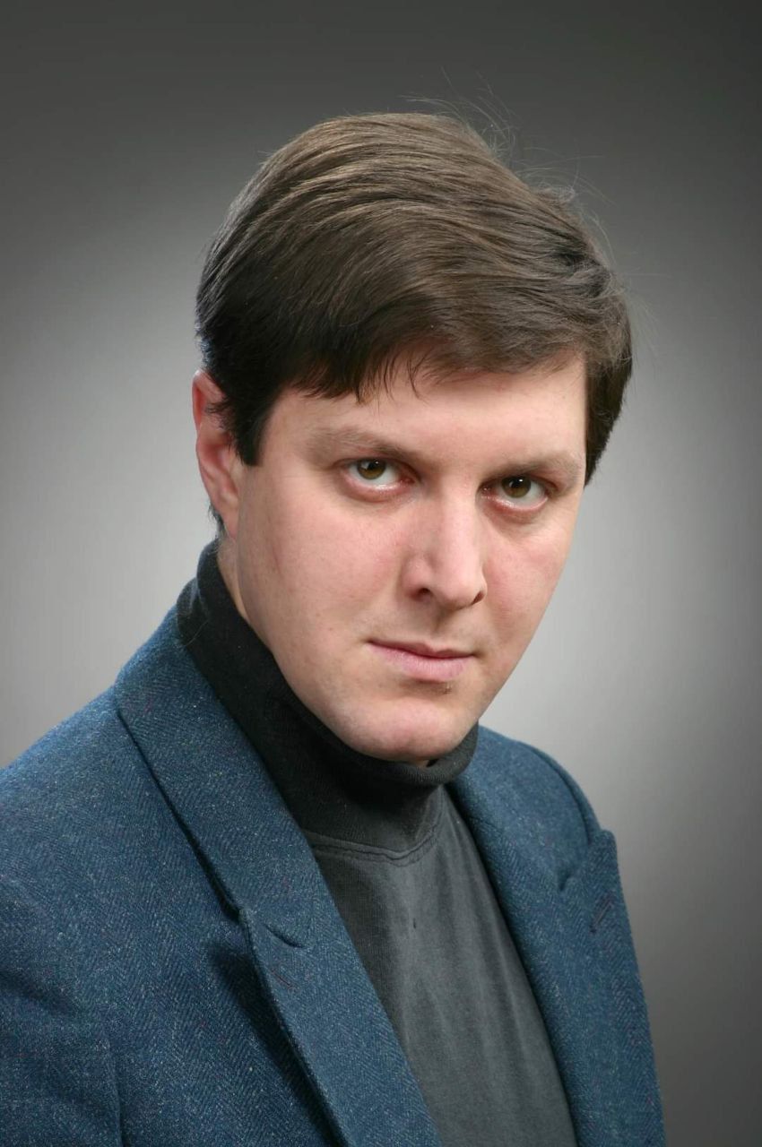 Новини Житомира - фото з На війні загинув провідний актор Житомирського музично-драматичного театру Андрій Доманський