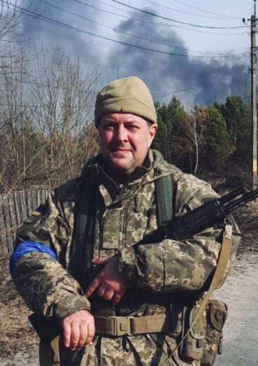 Новини Житомира - фото з На війні загинув провідний актор Житомирського музично-драматичного театру Андрій Доманський