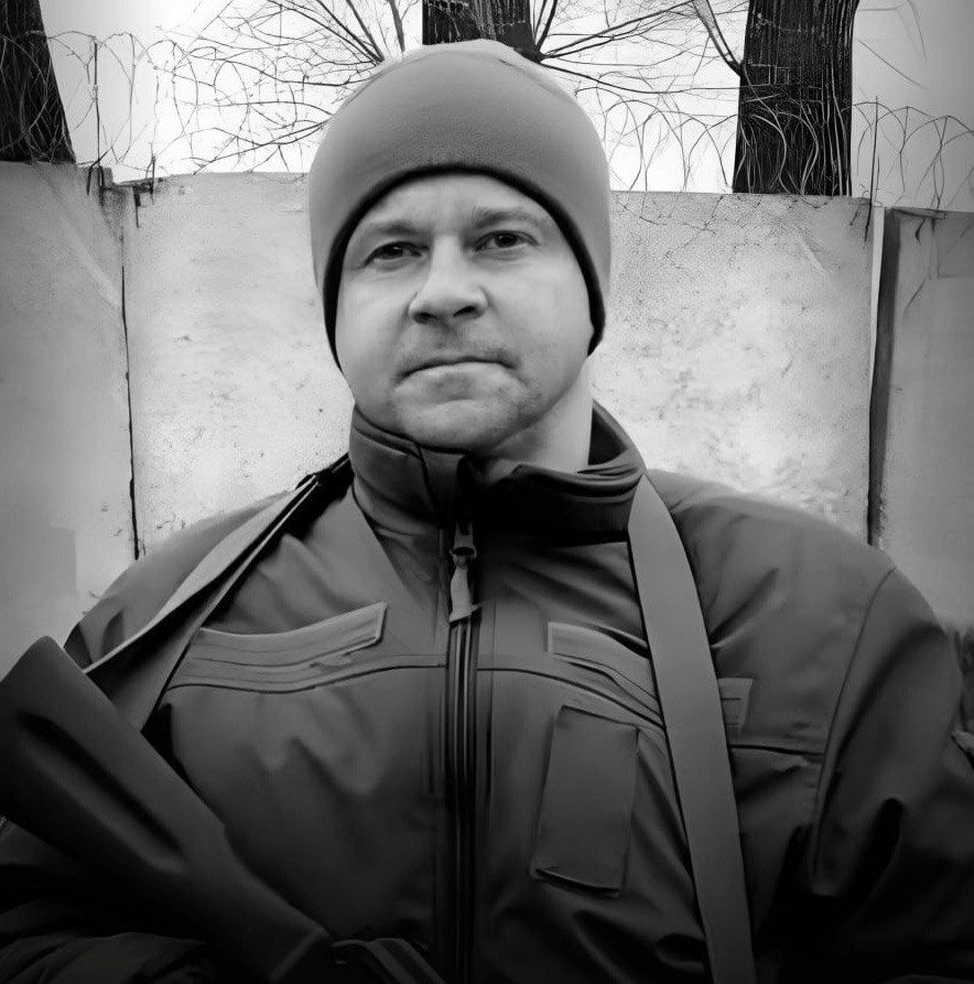 Новини Вінниці - фото з В останню путь Вінниця проводжає нацгвардійця «Червоної калини» Андрія Лисяного