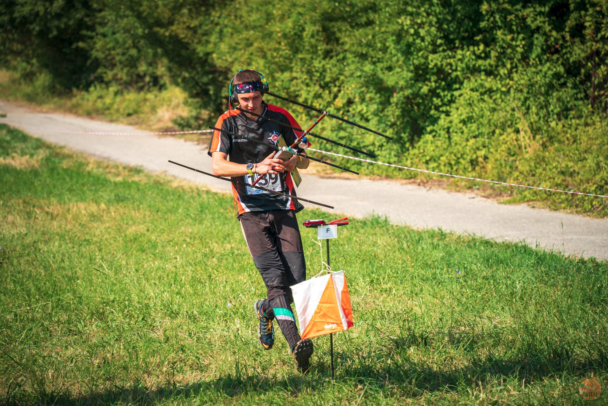 Новини Вінниці - фото з Вінничани вибороли 30 медалей на чемпіонаті України зі спортивної радіопеленгації