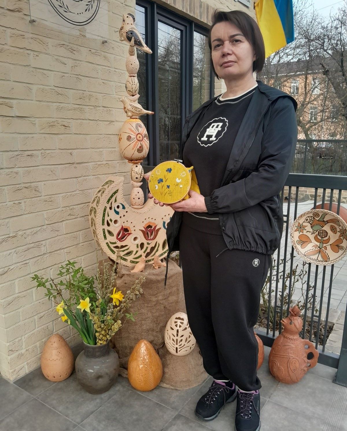 Новини Вінниці - фото з «Привіз нас у Вінницю, а сам пішов на фронт — орків з дому вибивати». Розповідь переселенки