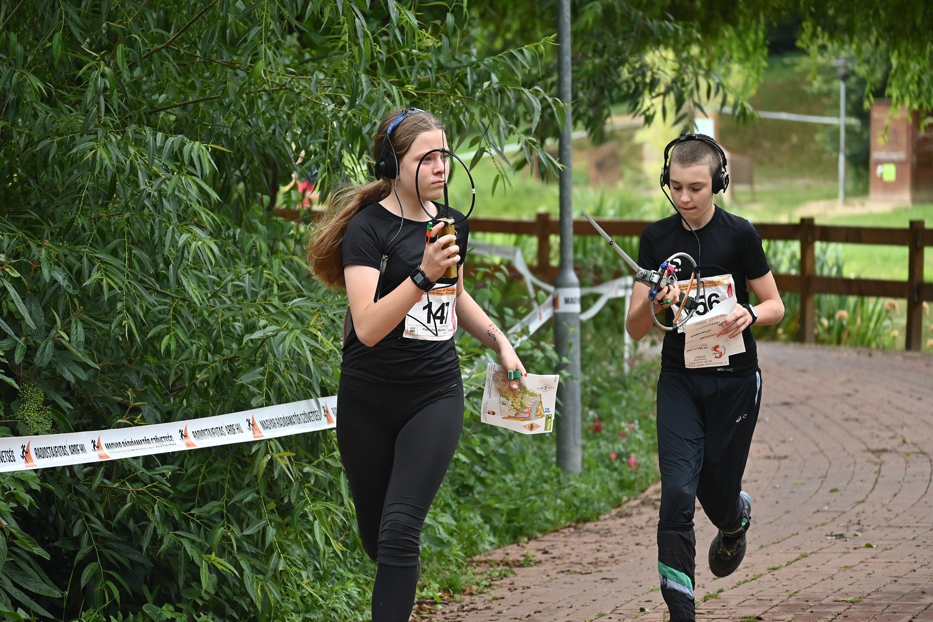 Новини Вінниці - фото з Вінничани вибороли 30 медалей на чемпіонаті України зі спортивної радіопеленгації