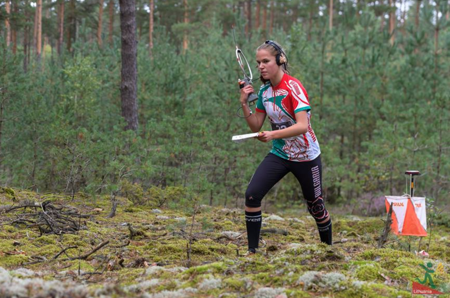 Новини Вінниці - фото з Вінничани вибороли 30 медалей на чемпіонаті України зі спортивної радіопеленгації