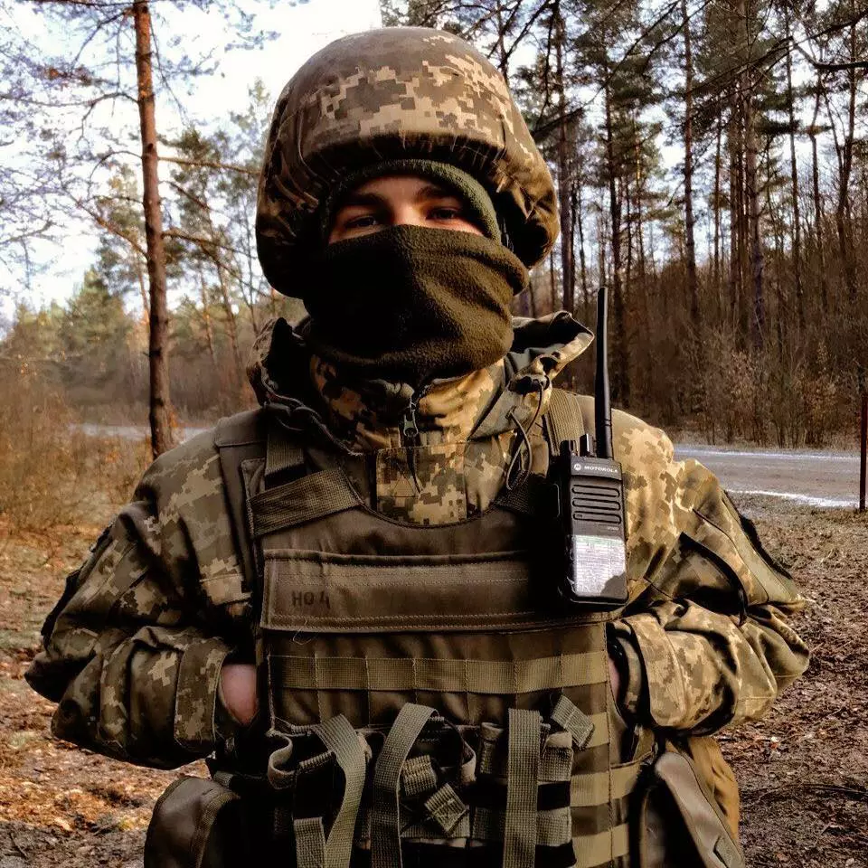 Новини Вінниці - фото з Владиславу Бойчуку з Вінниччини просять присвоїти звання Героя України