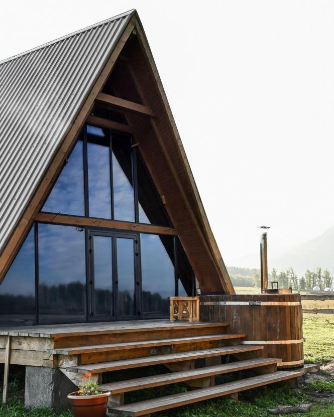 Новини Хмельницького - фото з Альпійські шале як вдала інвестиція: 22% річних в євро (Новини компаній)