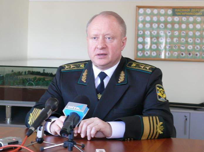 Новини Вінниці - фото з Пропонував хабар 25 тисяч доларів: в чому звинувачують екс-голову лісового управління Анатолія Бондара?