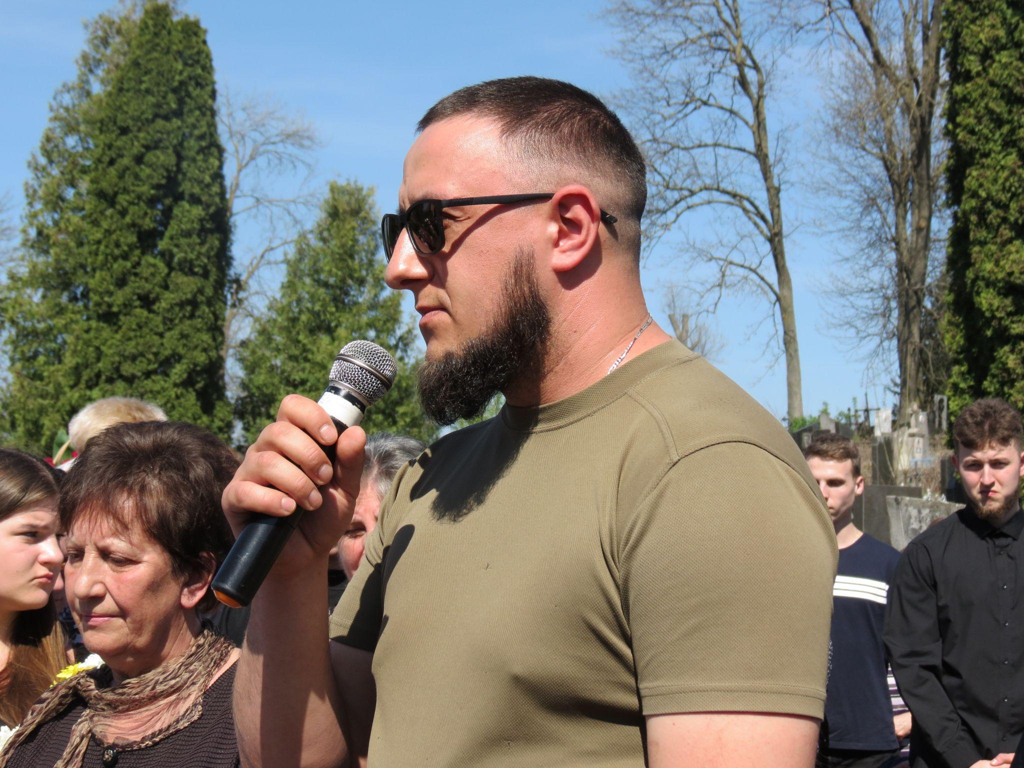 Новини Тернополя - фото з Це велика втрата для усієї України: побратими та близькі про загиблих Сергія Коновала й Тараса Петришина