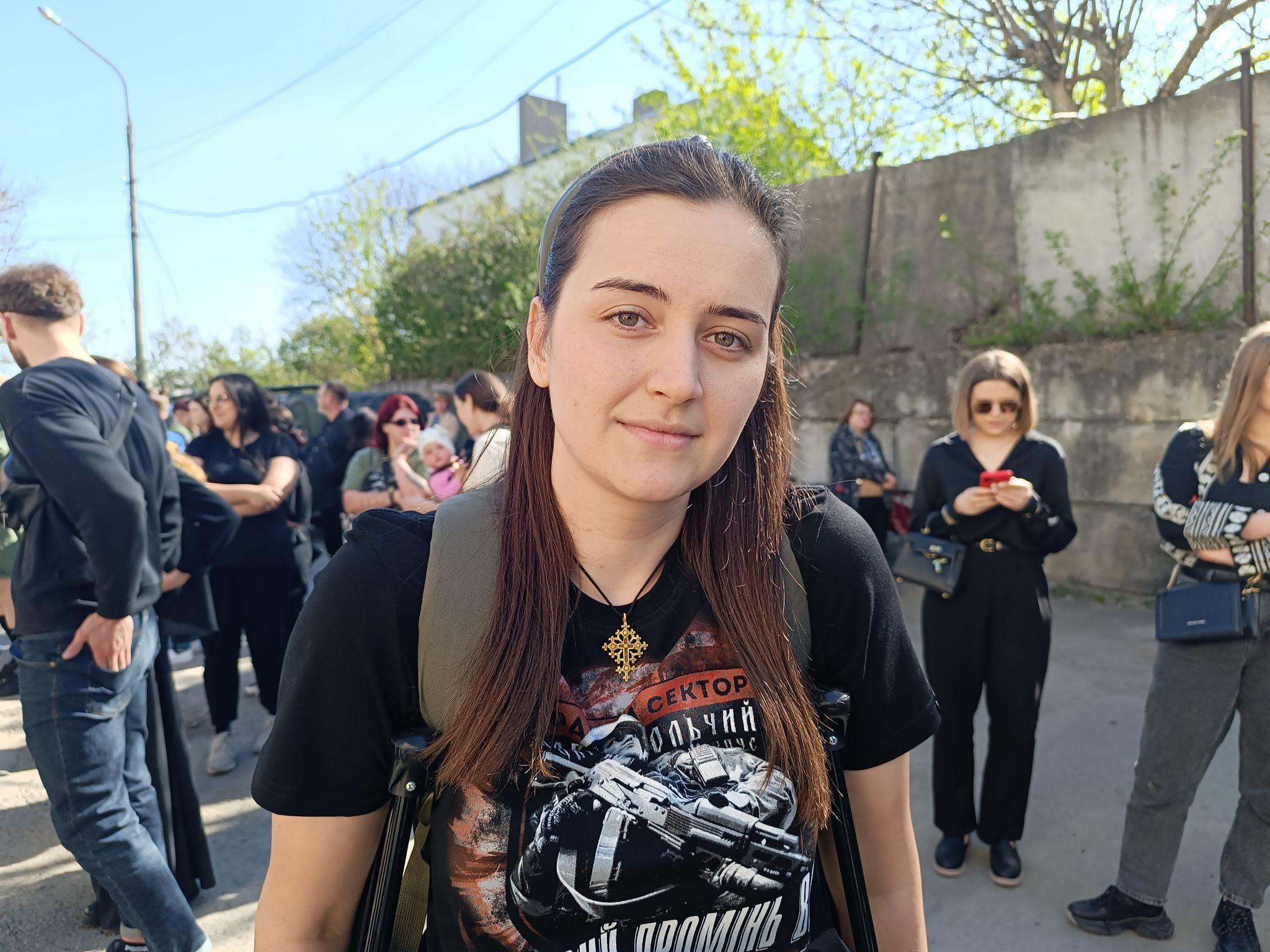 Новини Тернополя - фото з Це велика втрата для усієї України: побратими та близькі про загиблих Сергія Коновала й Тараса Петришина