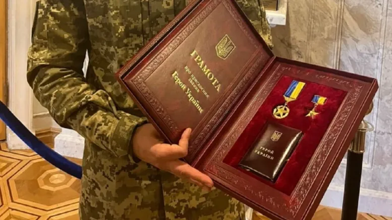 Новини Вінниці - фото з Скільки грошей держава виплачує Героям України та лицарям орденів за мужність