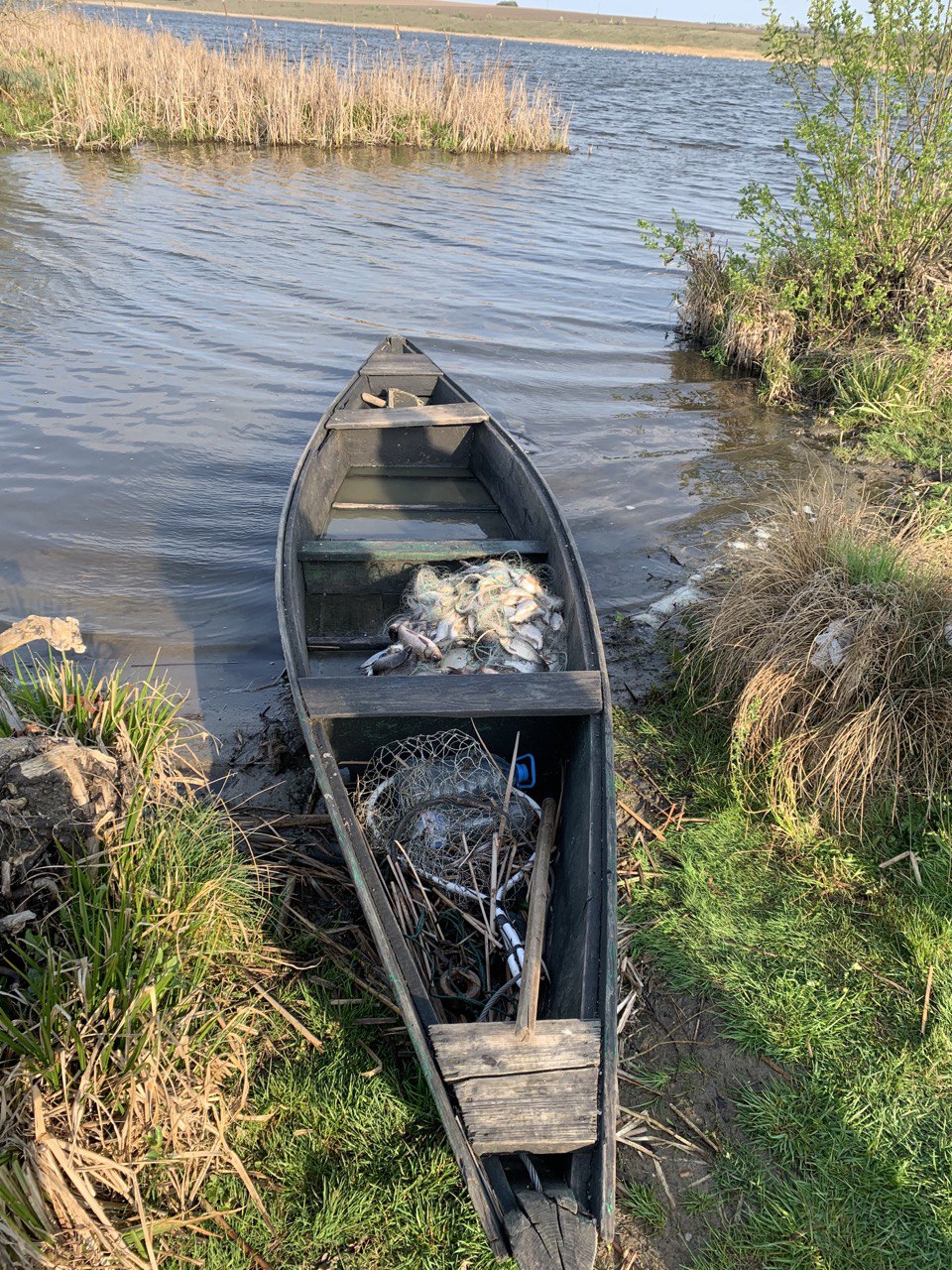 Новини Хмельницького - фото з Збитків на понад 800 тисяч: на Південному бузі спіймали браконьєрів