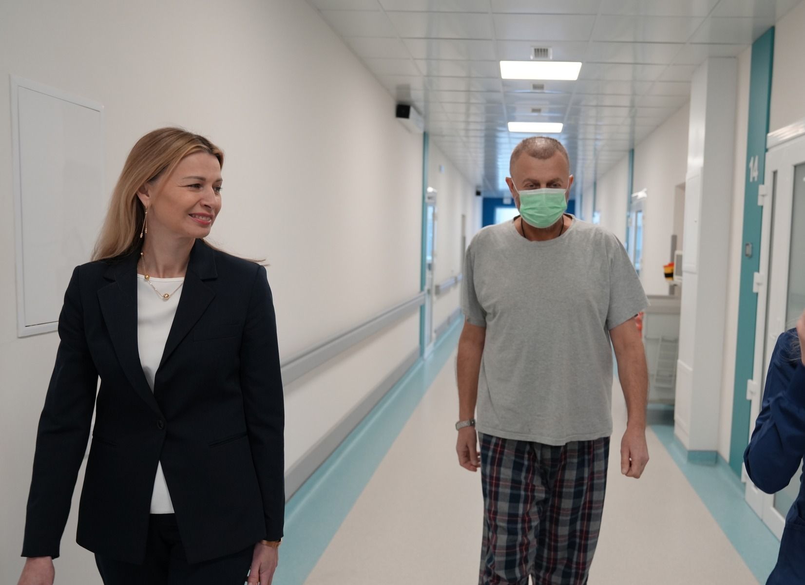 Новини Тернополя - фото з «Після трансплантації в мене ніби з'явилися крила»: тернополянину пересадили кістковий мозок