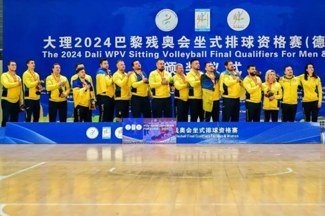 Новини Житомира - фото з Житомирщина буде представлена на Паралімпійських іграх-2024