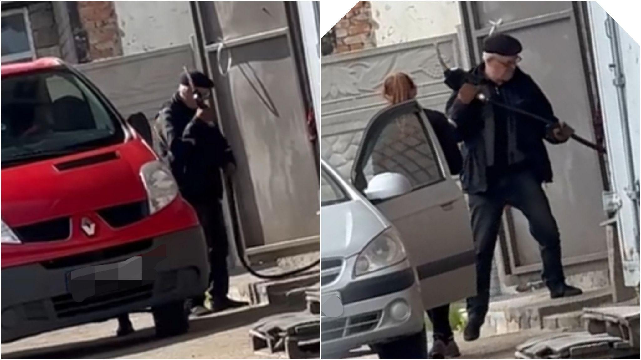 Новини Вінниці - фото з Незаконна заправка і незадекларована AUDI поліцейського: розслідування по Хмільнику
