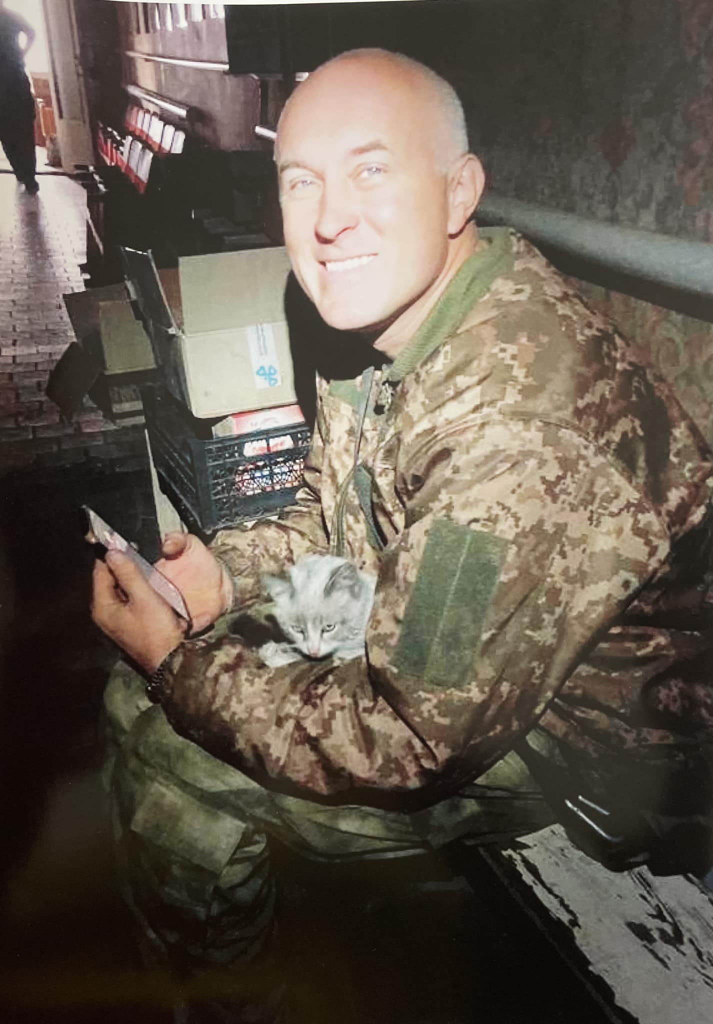 Новини Тернополя - фото з На презентації книги Любомира Крупи одногрупники і викладачі поділилися спогадами про нього